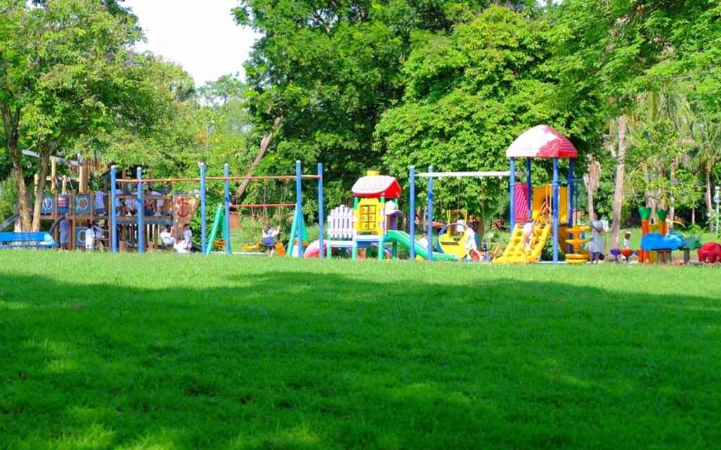 حديقة الأطفال CHILDREN’S PARK