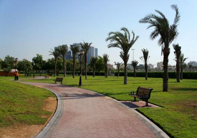 حديقة مشيرف للسيدات MUSHAIREF LADIES PARK