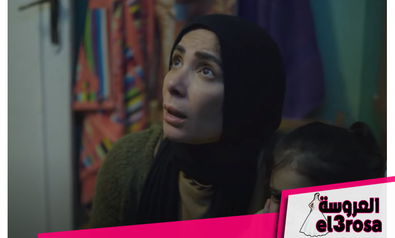 منى زكي في مسلسل "تحت الوصاية"