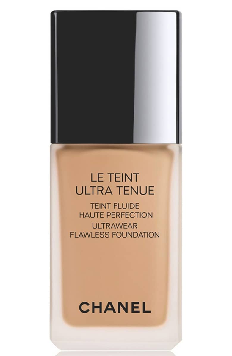 CHANEL LE TEINT ULTRA TENUE ULTRAWEAR FLAWLESS FOUNDATION