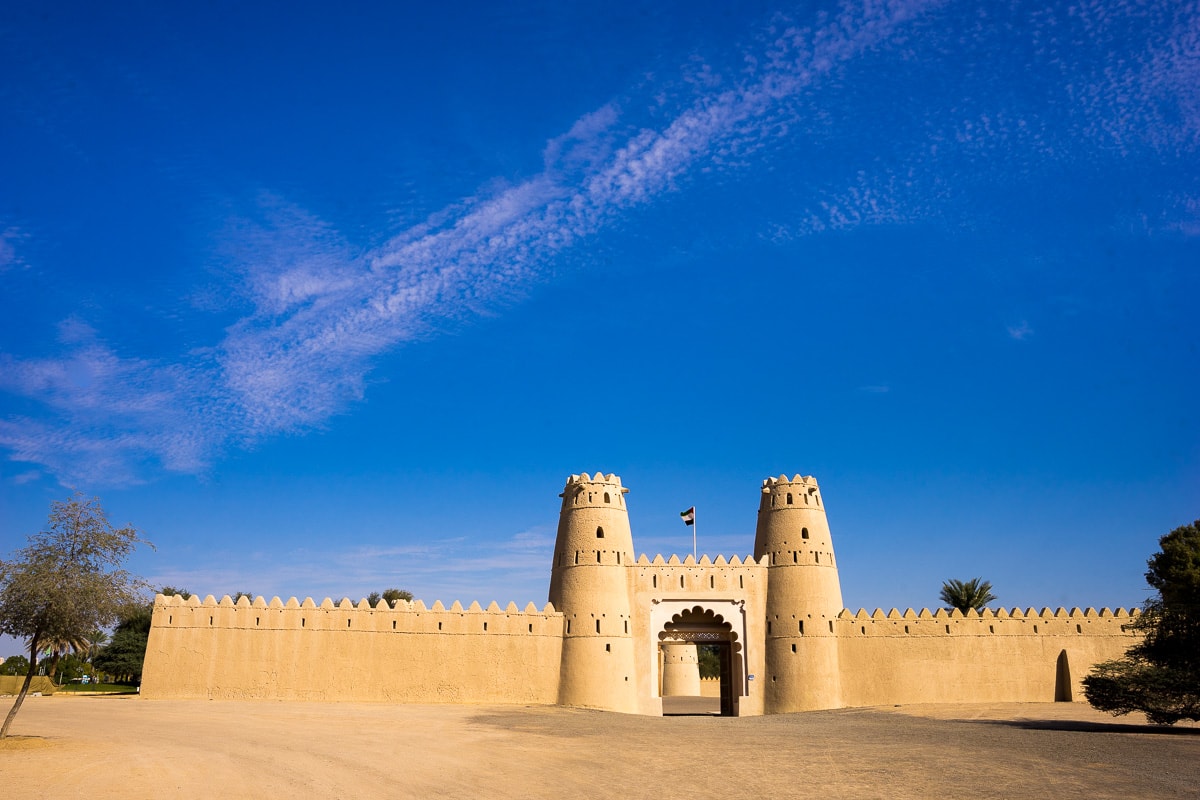 قلعة الجاهلي AL JAHILI FORT