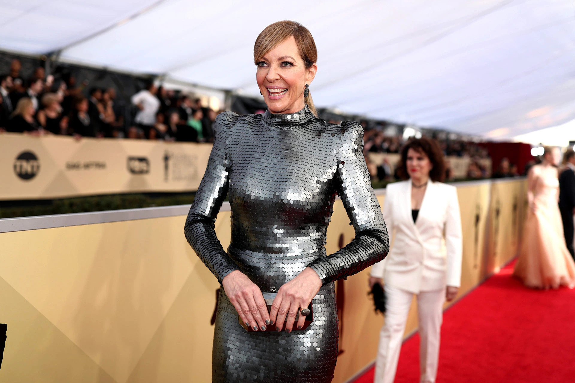 أليسون جاني Allison Janney