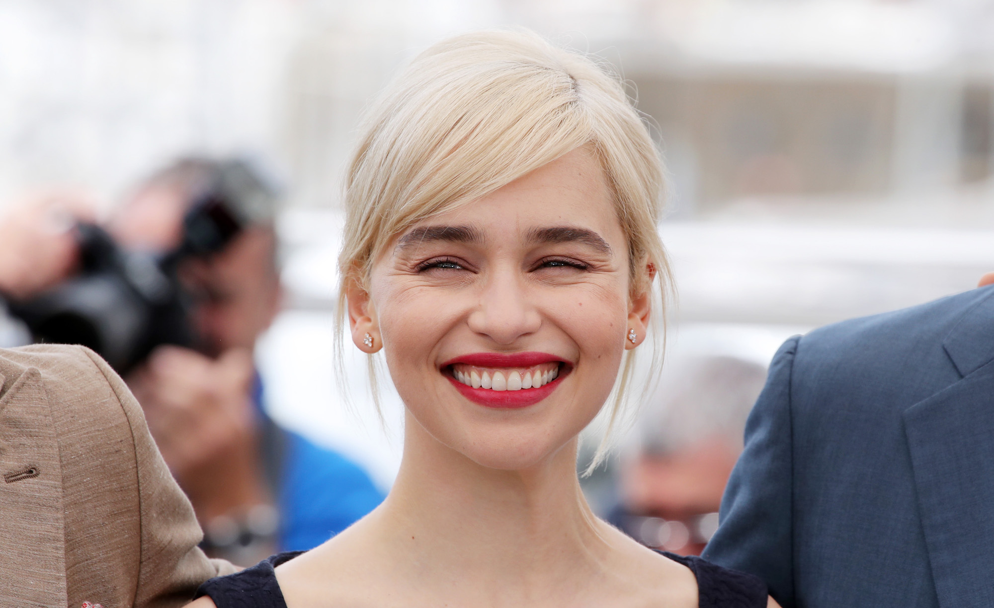 إميليا كلارك Emilia Clarke