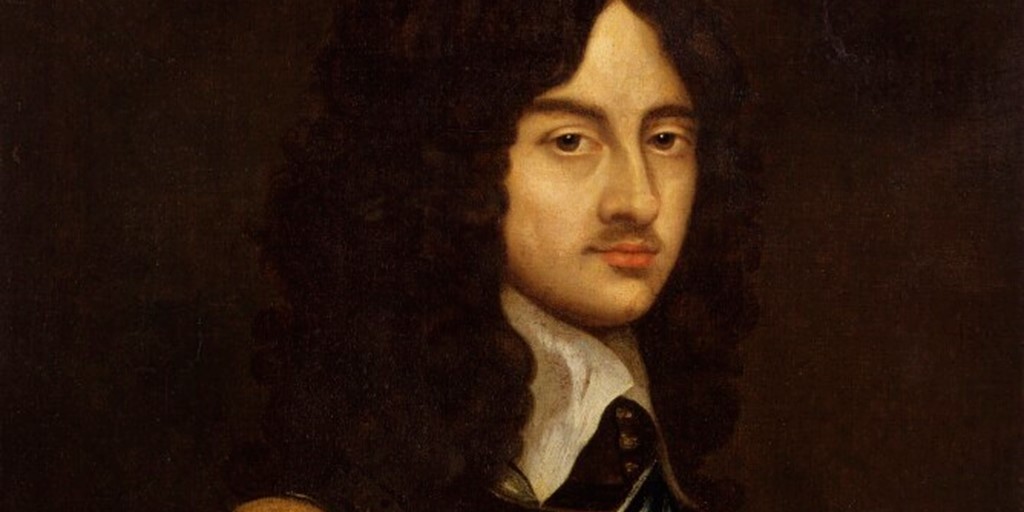 الملك تشارلز الثالث king Charles II