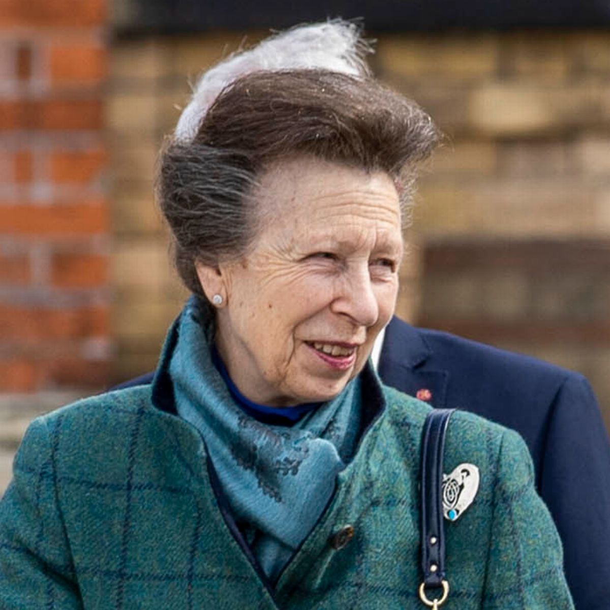 الأميرة آن Princess Anne، المملكة المتحدة