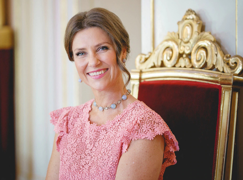 الأميرة مارثا لويز أميرة النرويج Princess Märtha Louise of Norway