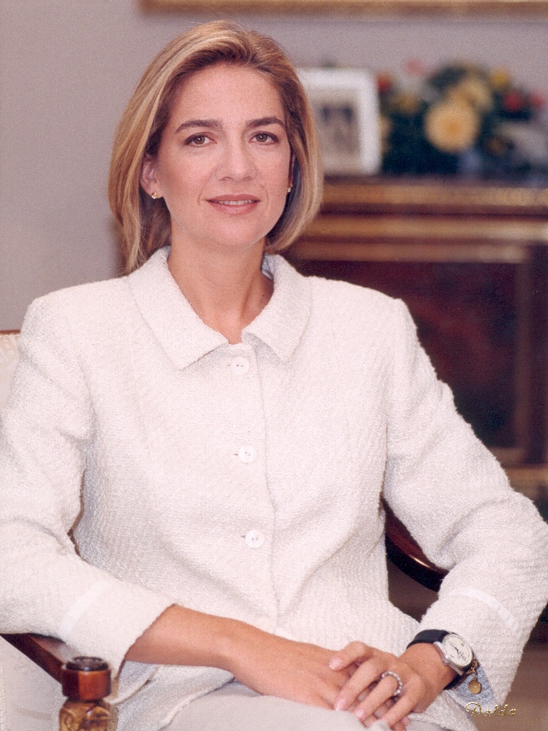 الأميرة كريستينا Princess Cristina, Spain أميرة إسبانيا