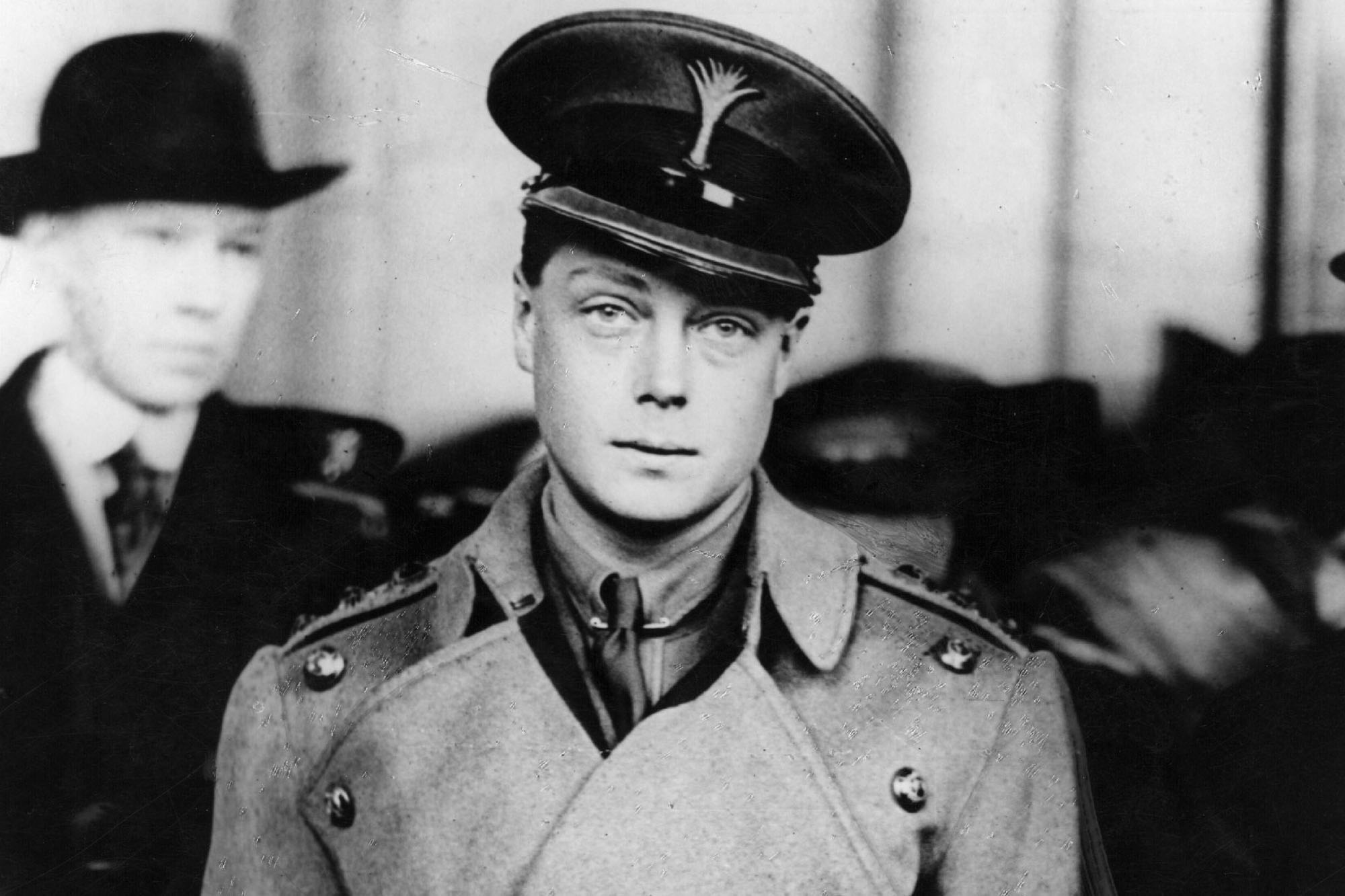 الملك إدوارد الثامن King Edward VIII