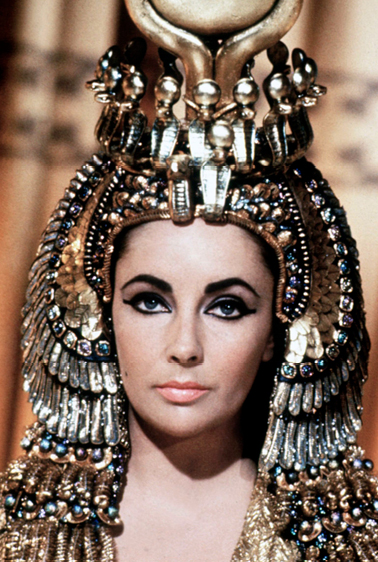 ELIZABETH TAYLOR