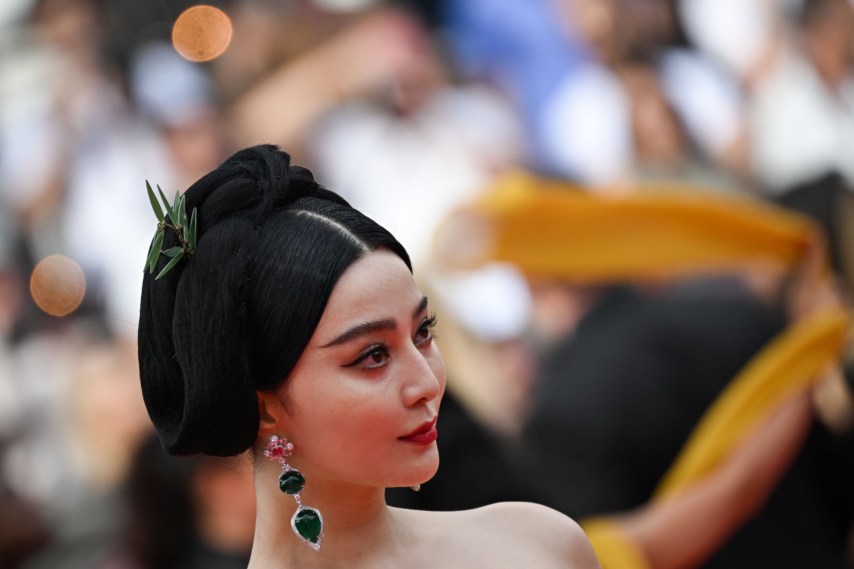 رفعة تحمل التراث الياباني مع فان بينغ بينغ Fan Bingbing