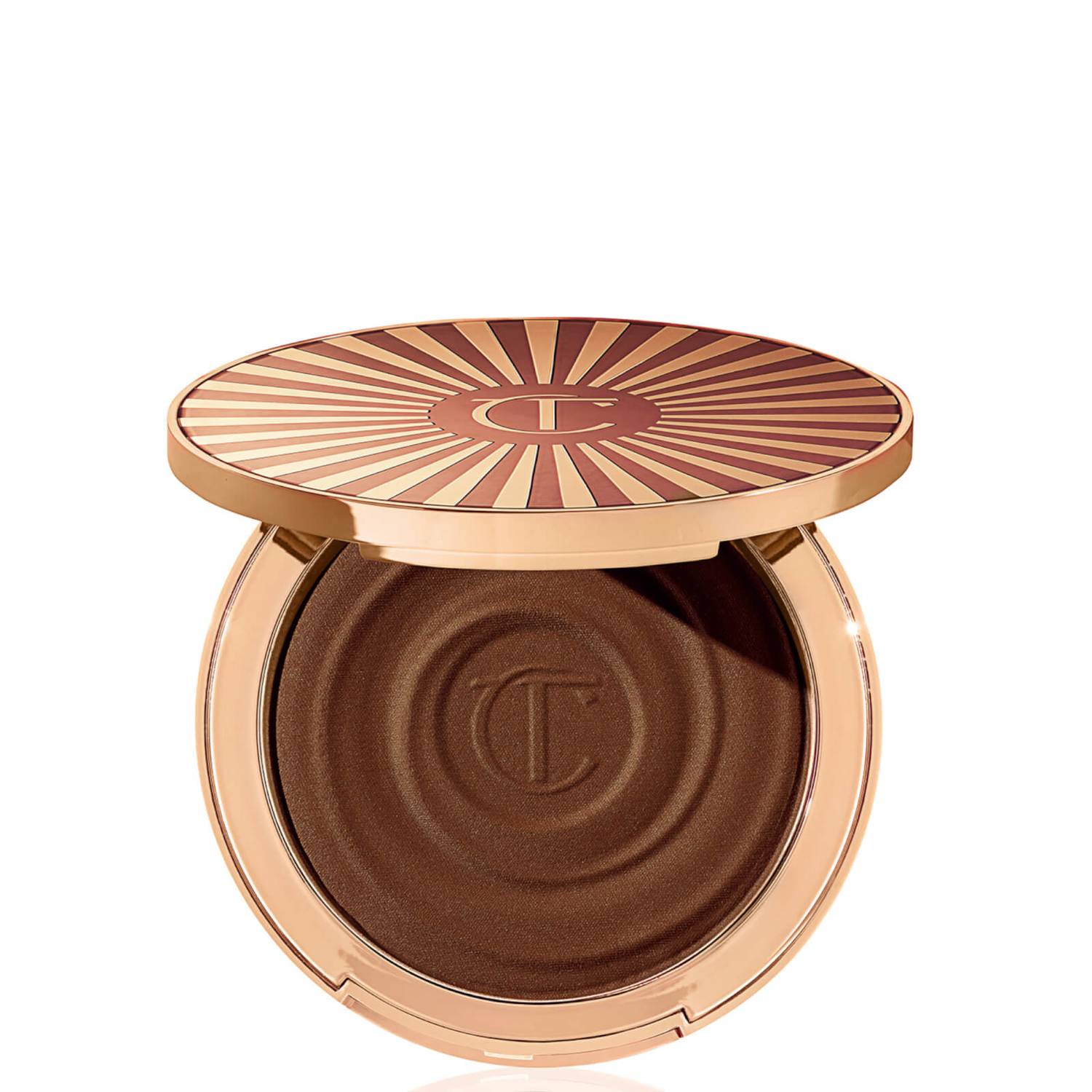 Charlotte Tilbury Beautiful Skin Bronzer in shade 3