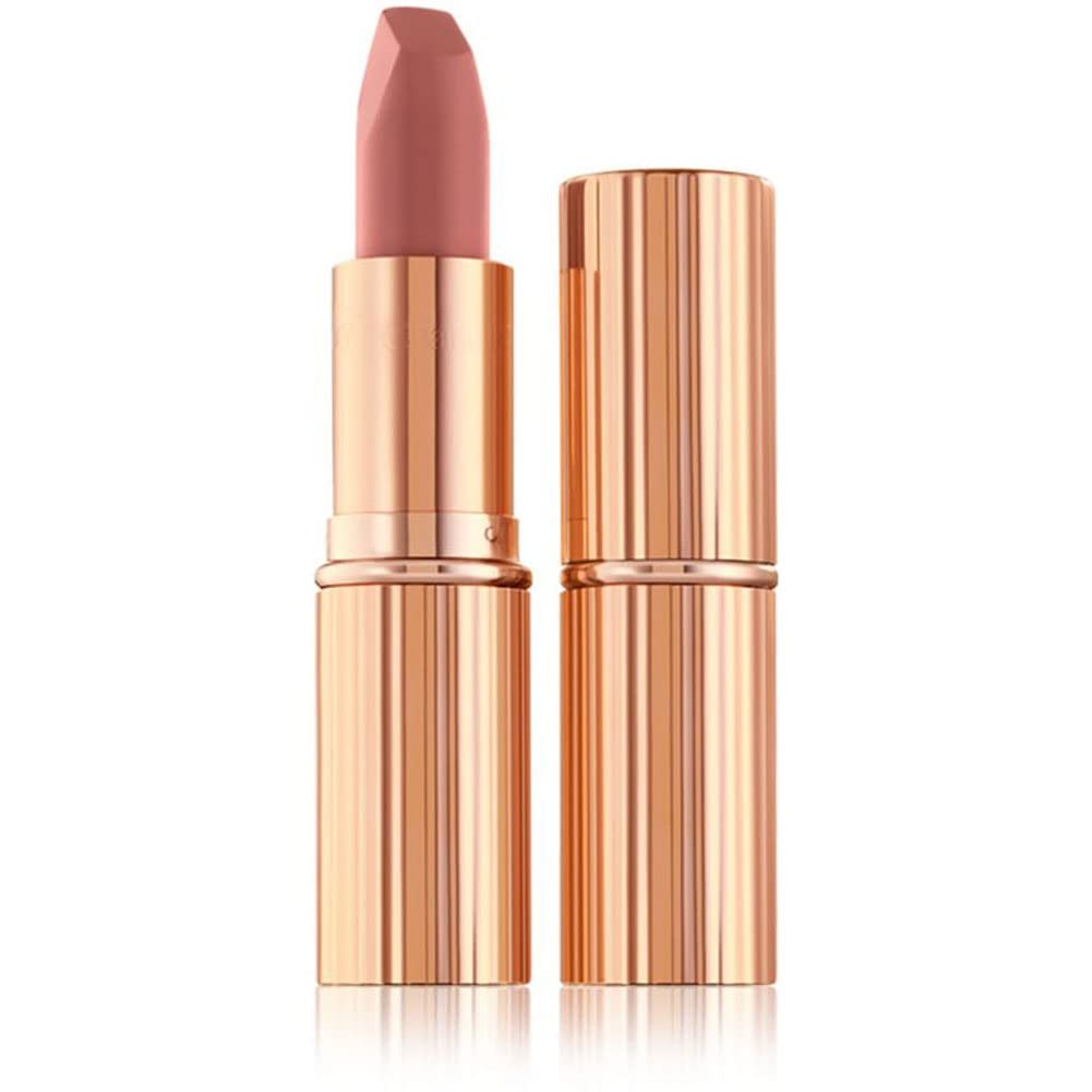 Charlotte Tilbury Matte Revolution Lipstick in Pillow Talk