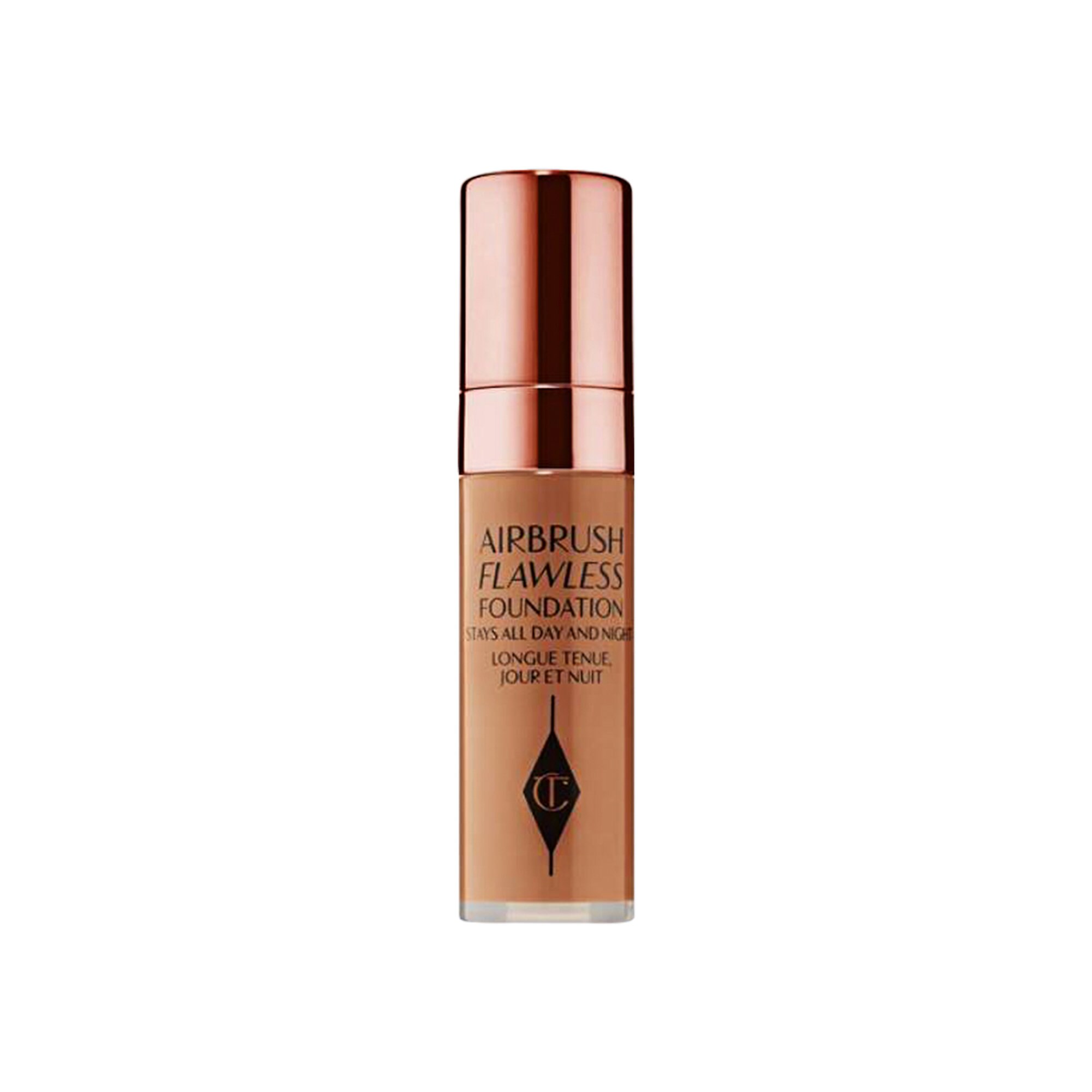 Charlotte Tilbury Airbrush Flawless Foundation in Shade 5