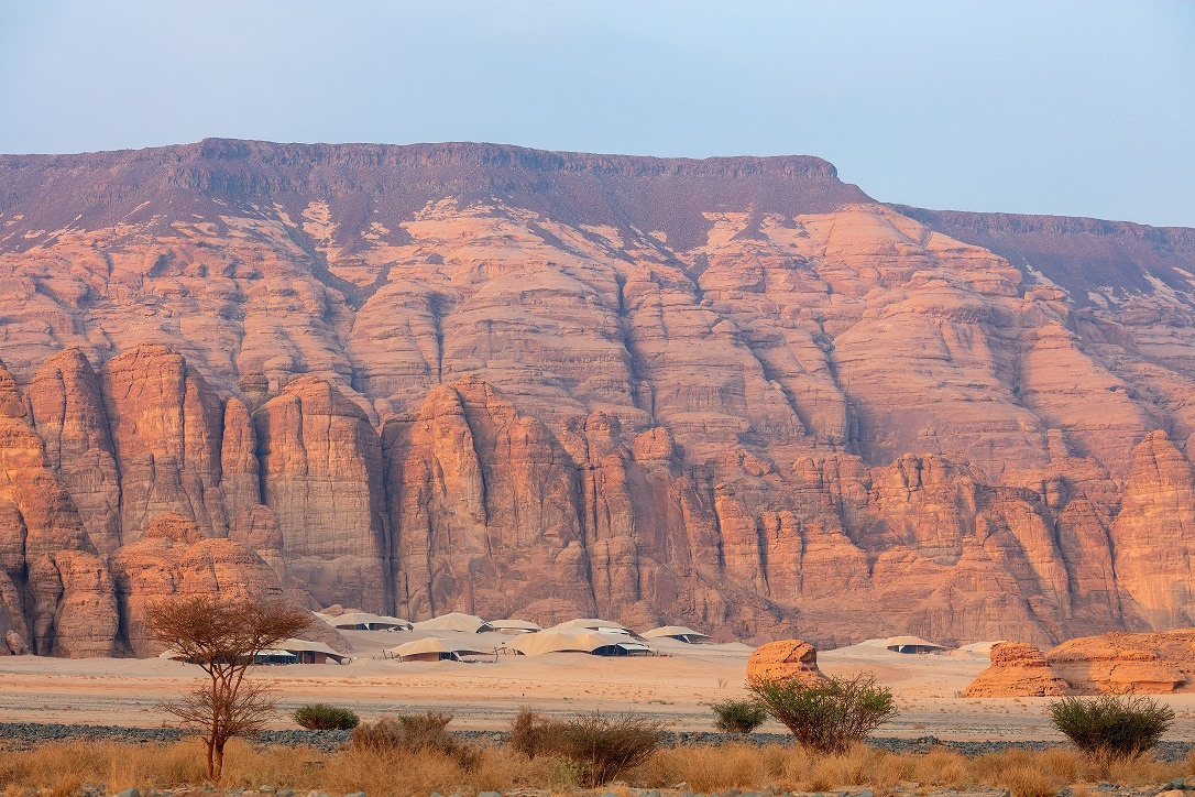 منتجع "بانيان تري العُلا"