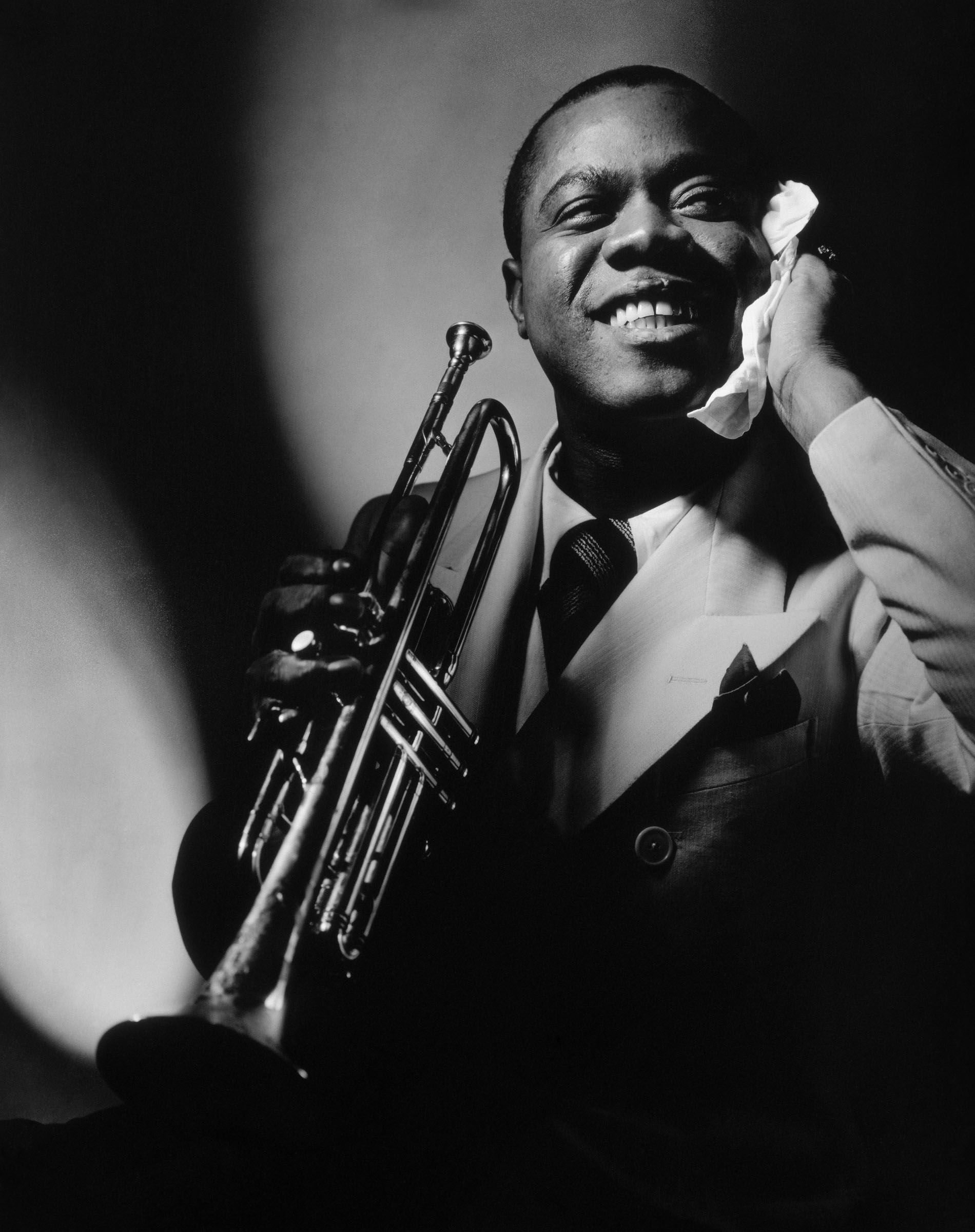 لويس أرمسترونج Louis Armstrong