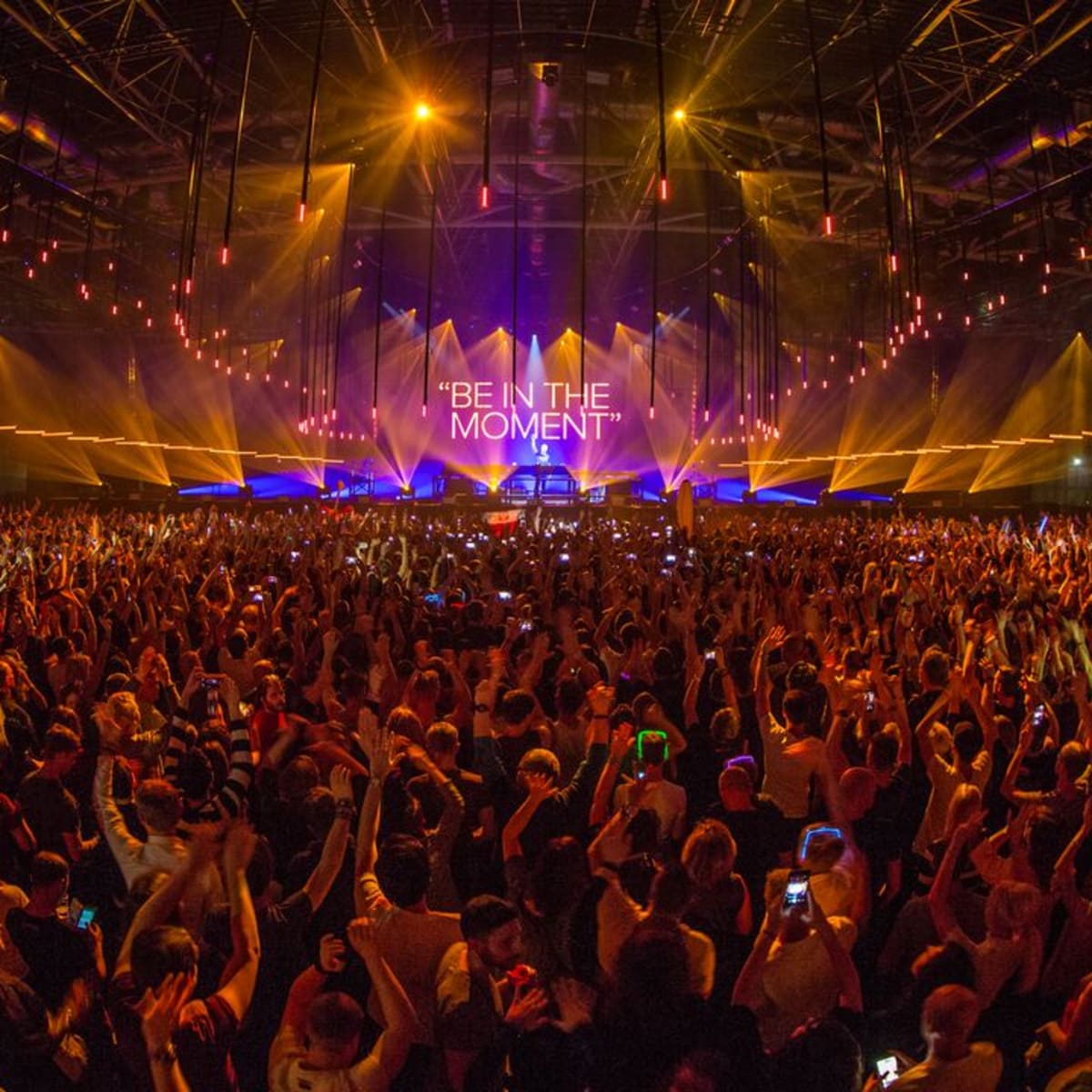 مهرجان A State of Trance Festival Netherlands، أوترخت