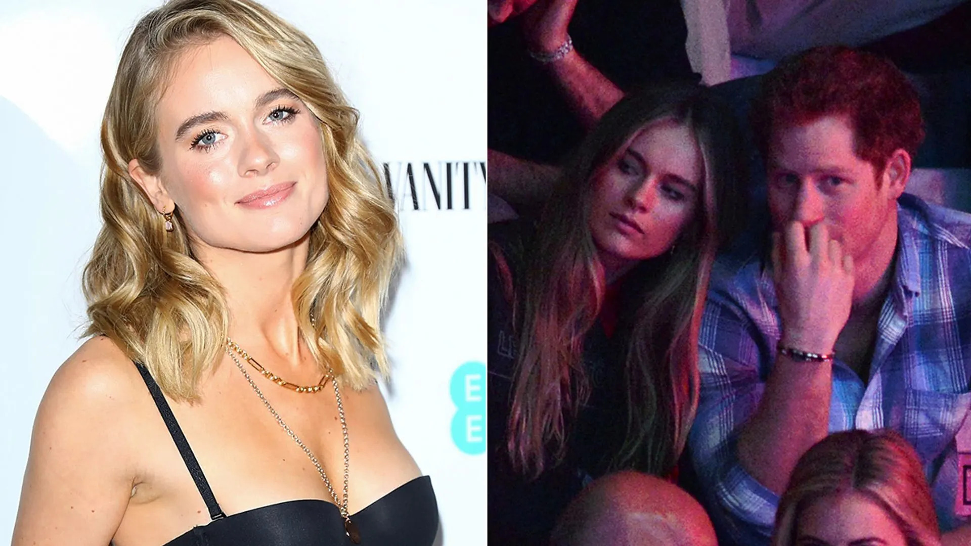 كرسيدا بوناس Cressida Bonas