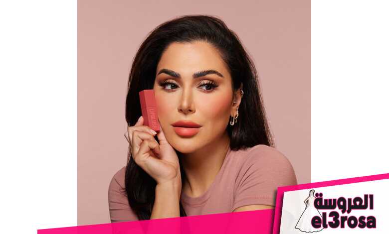 LIP BLUSH: ملوّن الشفاه والخدود الكريمي من Huda Beauty