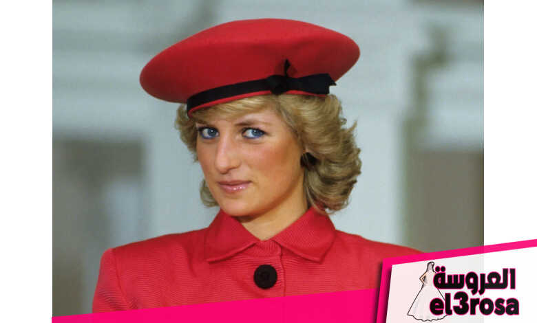 الأميرة ديانا Princess Diana