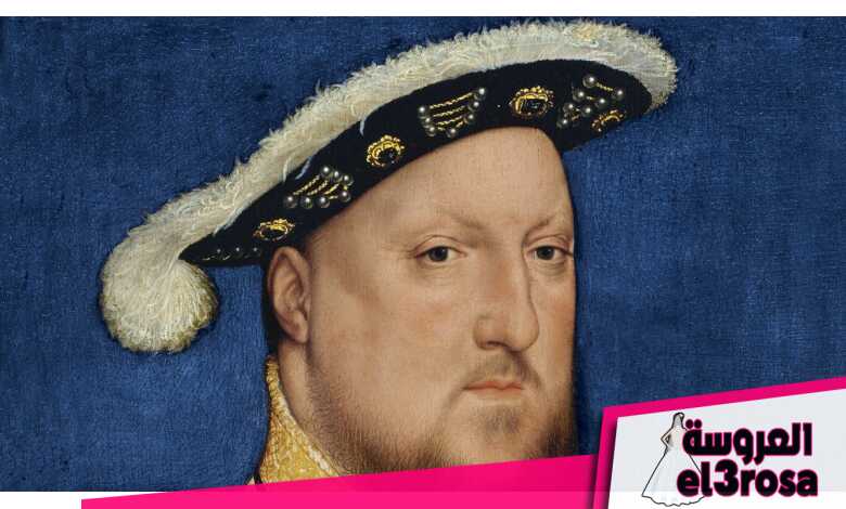 الملك هنري الثامن Henry VIII of England