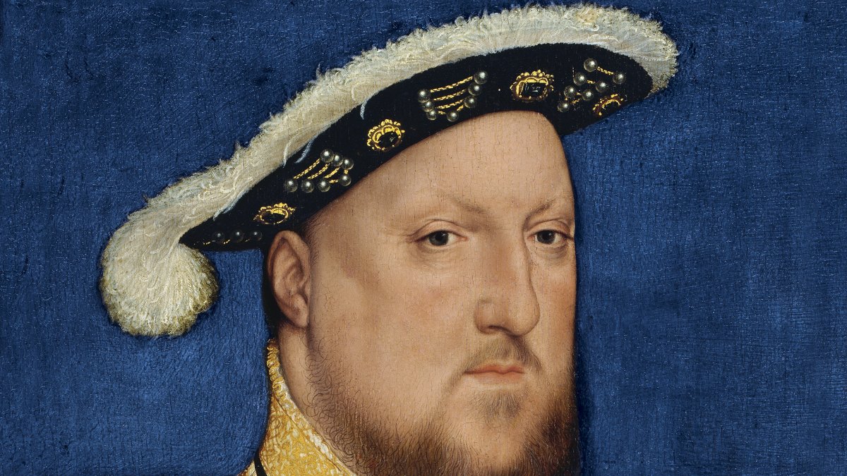 الملك هنري الثامن Henry VIII of England