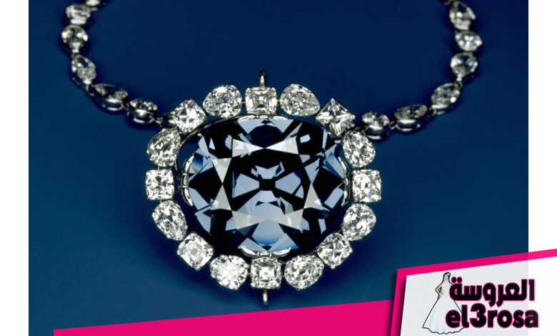 ماسة الأمل The Hope Diamond