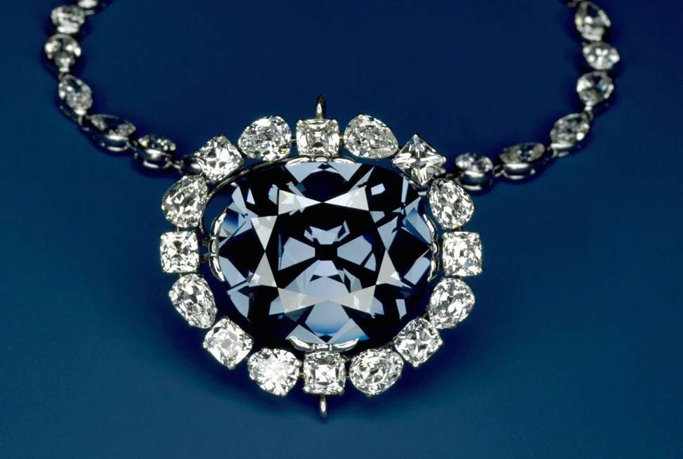 ماسة الأمل The Hope Diamond