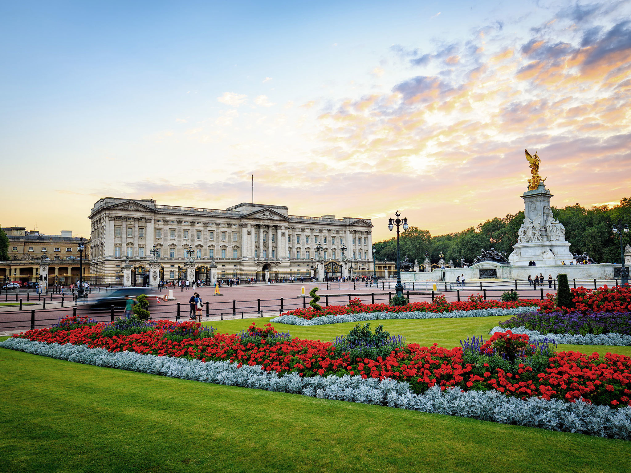 قصر باكنغهام Buckingham Palace، لندن، إنجلترا