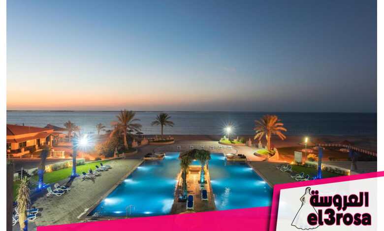 منتجع باراكودا بيتش BARRACUDA BEACH RESORT