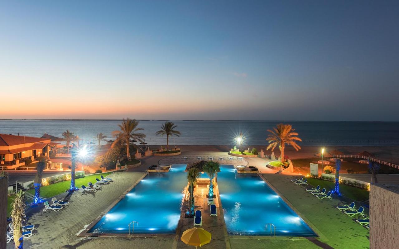 منتجع باراكودا بيتش BARRACUDA BEACH RESORT