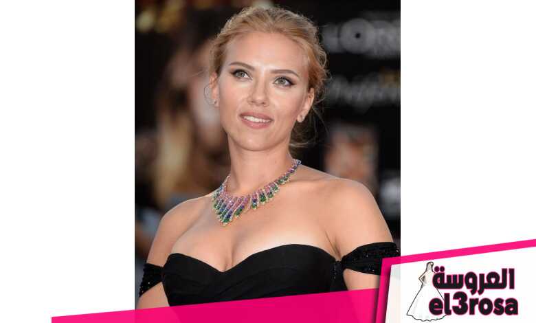 عمليات تجميل الممثلة Scarlett Johansson