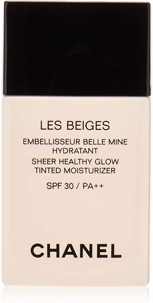 CHANEL – Les Beiges  - Sheer Healthy Glow Tinted Moisturizer -  