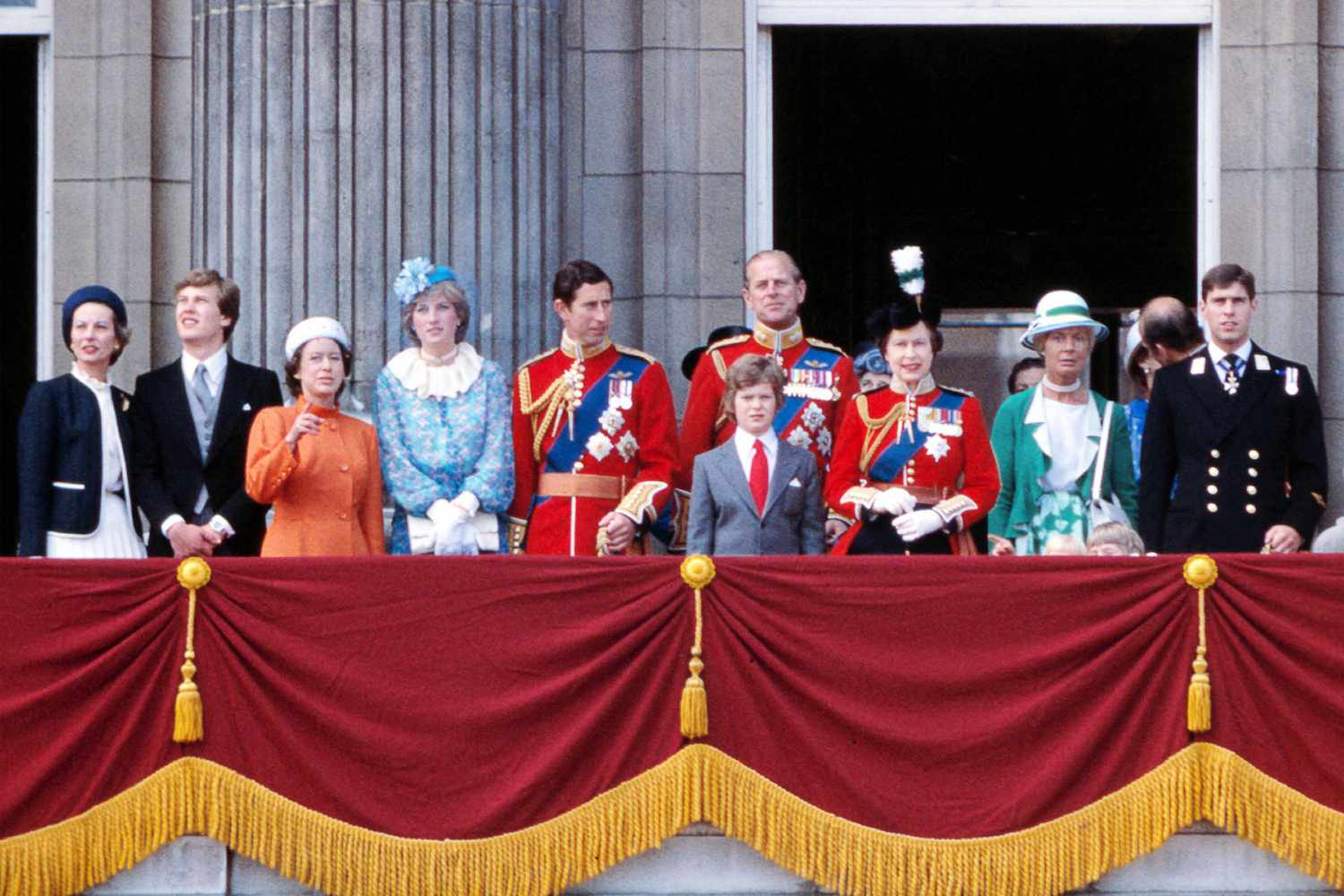 احتفال Trooping the Colour لا يقام في نفس يوم عيد ميلاد الملك