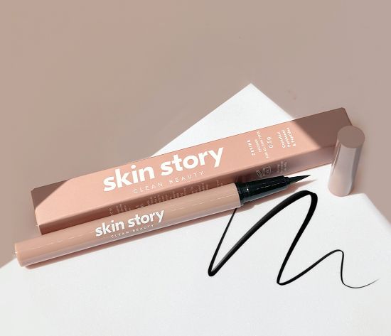 أيلاينر ديفاين أيلاينر  Define Eyliner سكين ستوري Skin Story.