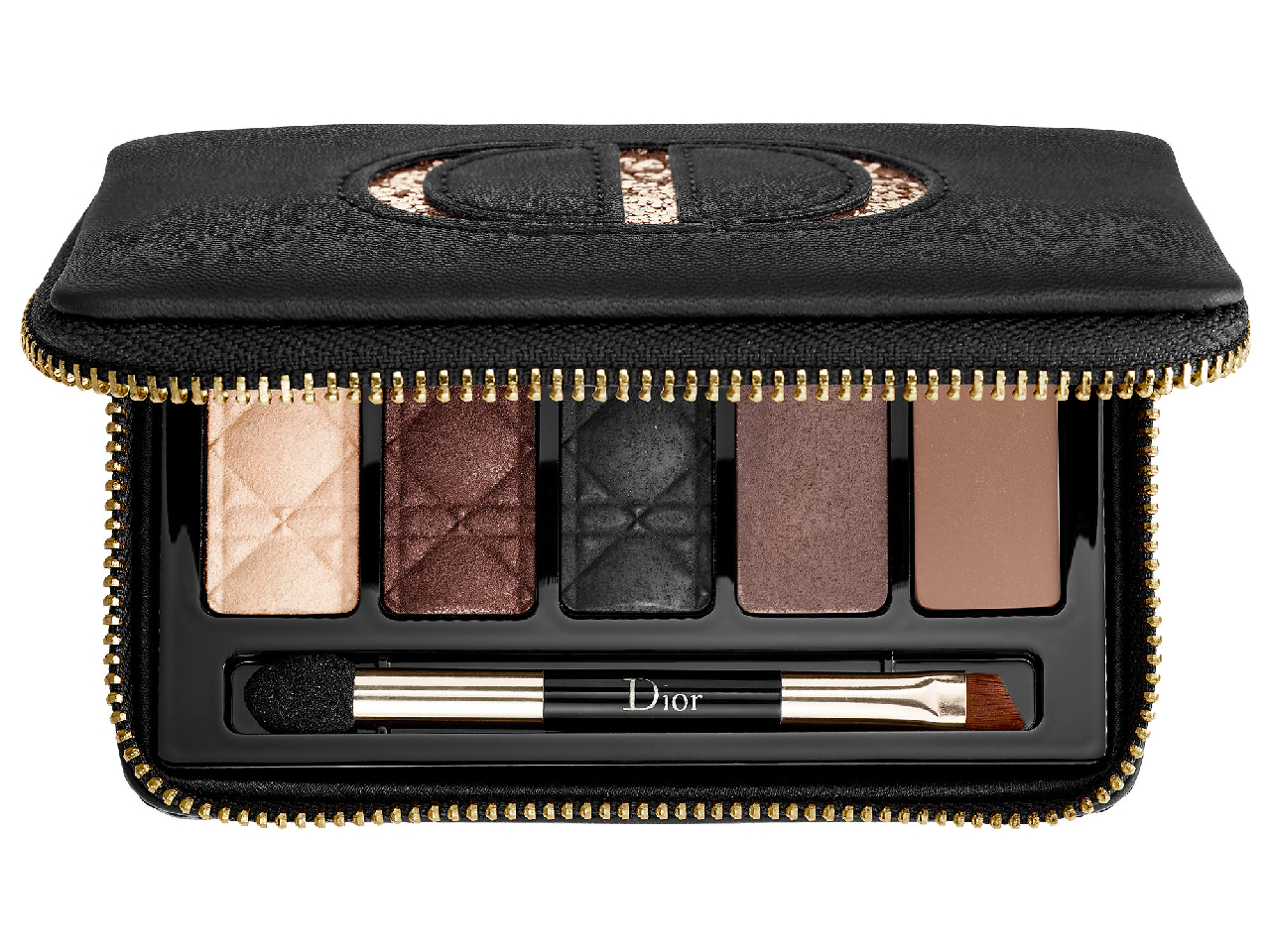 Dior Total Matte Smokey Eye Palette