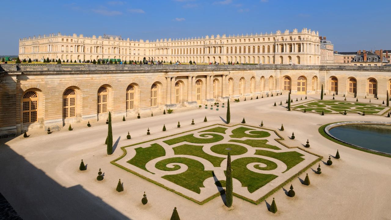 قصر فرساي The Palace of Versailles، فرساي، فرنسا