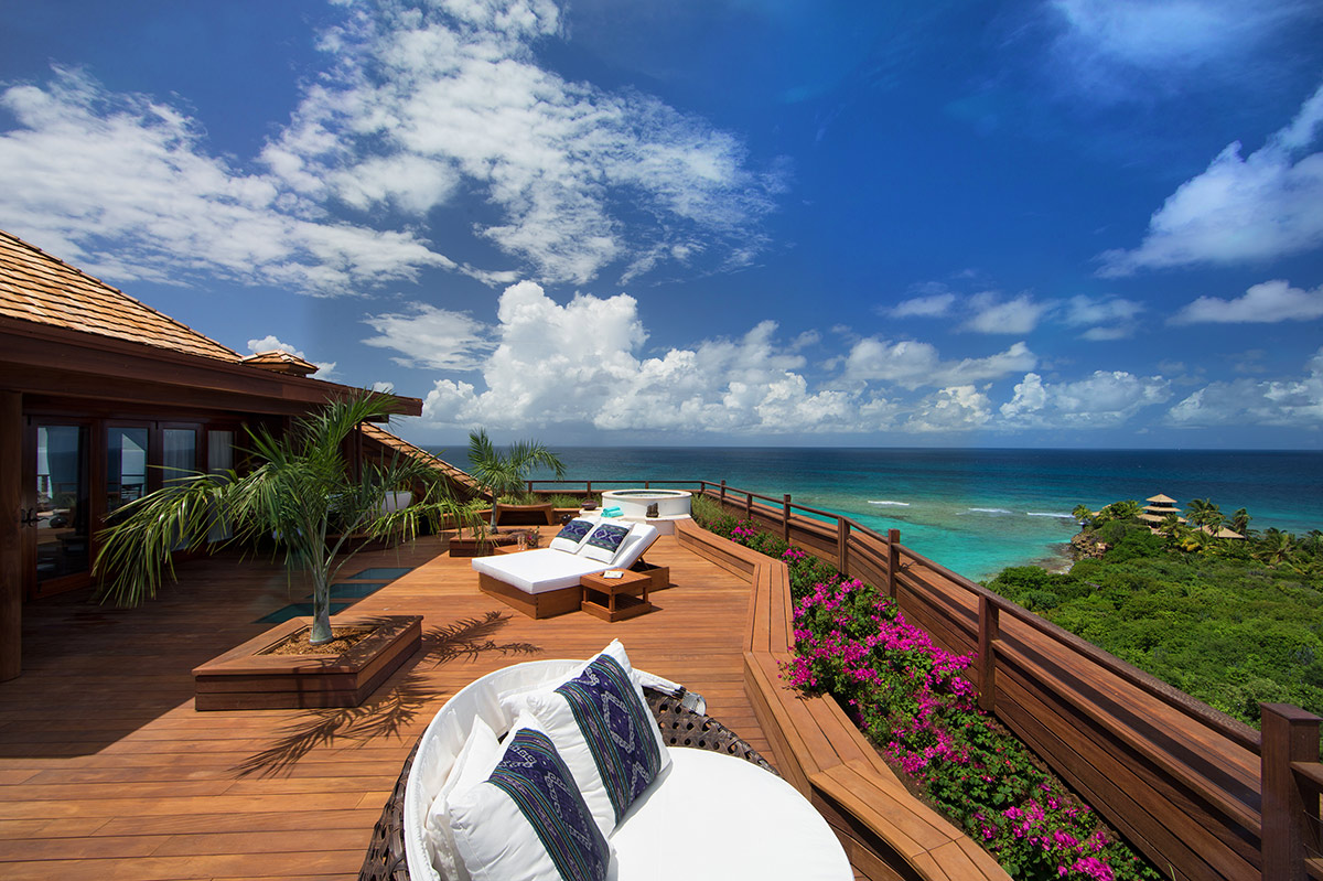 جزيرة نيكر Necker Island