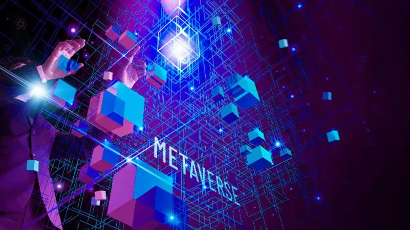 تقنية الميتافيرس Metaverse