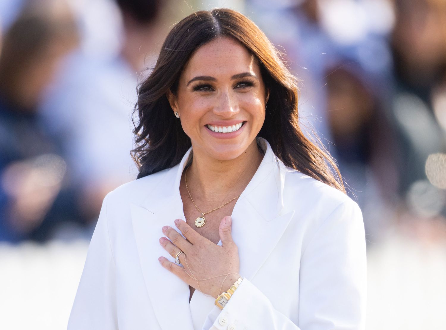 ميغان ماركل Meghan Markle