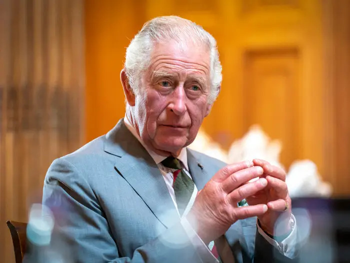 الملك تشارلز الثالث King Charles III