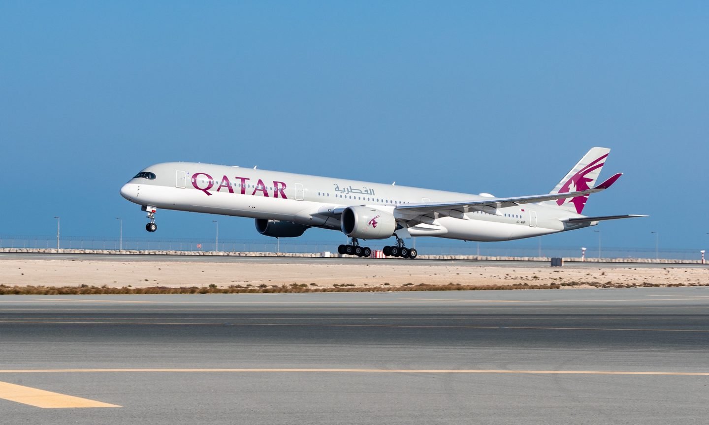 شركة الخطوط الجوية القطرية Qatar Airways احتلت المرتبة الثانية في قائمة Airline Ratings