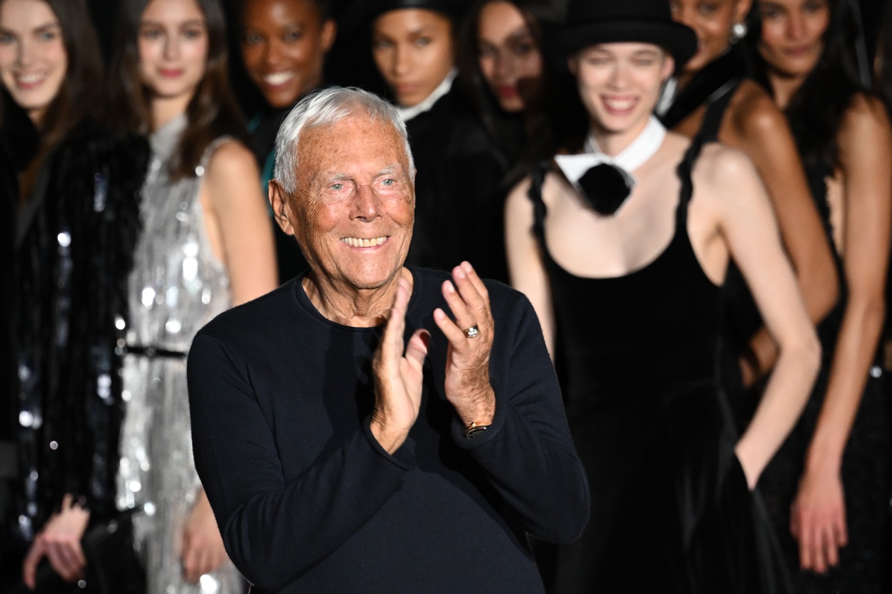 Giorgio Armani