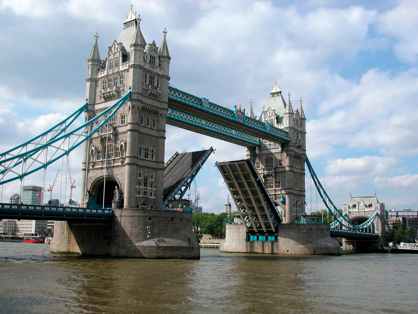 جسر البرج Tower Bridge