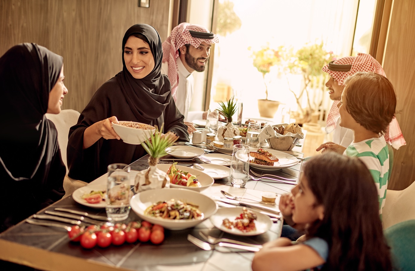 أشهى الأطباق بانتظاركم في مطاعم دبي