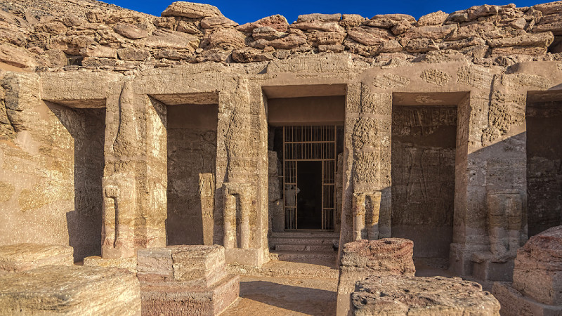 معبد أمادا Temple of Amada