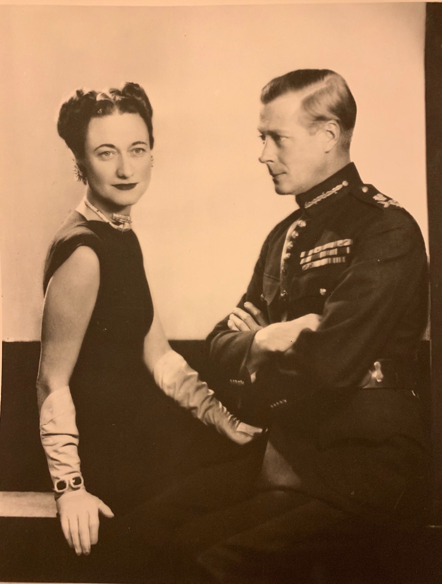 واليس سيمبسون Wallis Simpson