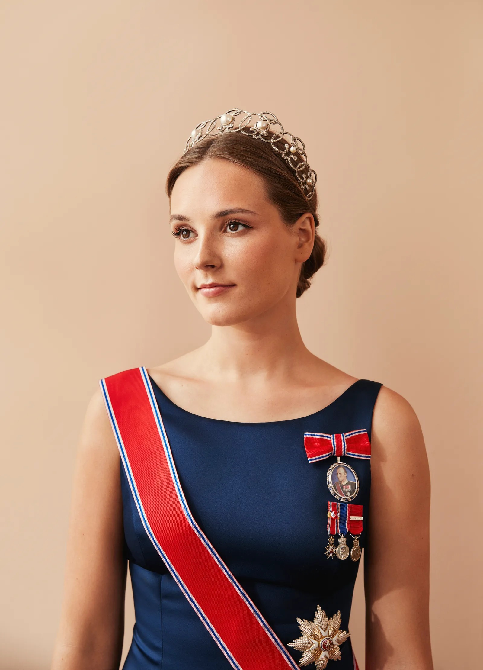 الأميرة إنغريد الكسندرا أميرة النرويج rincess Ingrid Alexandra of Norway، 19 عام