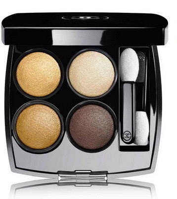 علبة ظلال Chanel Les Ombres Multi-Effect Eyeshadow Quad in 274