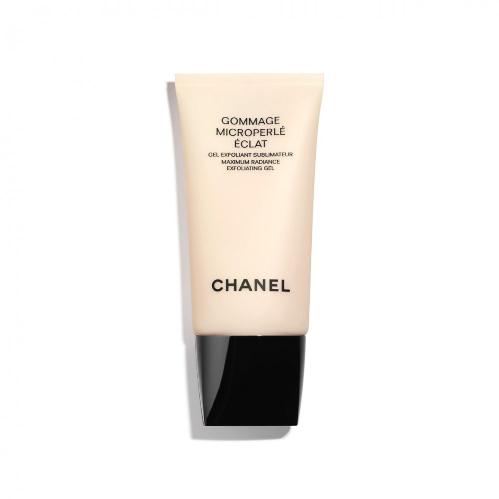 Chanel Gommage Microperlé Eclat Maximum Radiance Exfoliating Gel