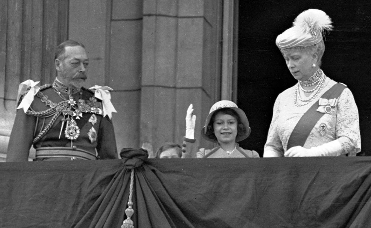 احتفال Trooping the Colour يعود تاريخه إلى عدة قرون